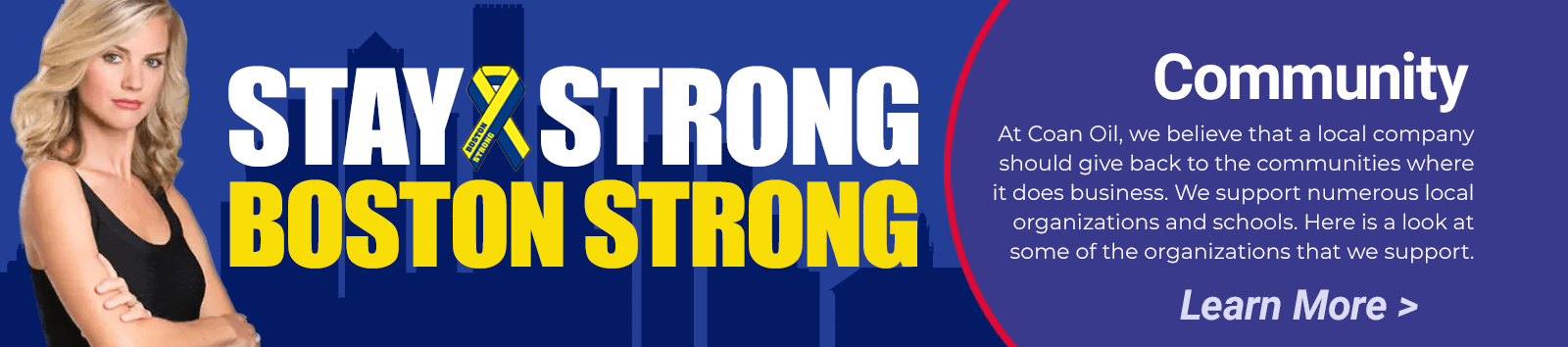 COAN Banner Community COAN Banner Community