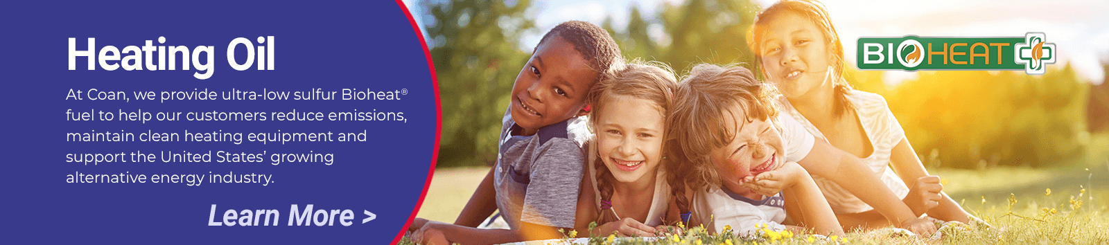 COAN Banner Heating COAN Banner Heating